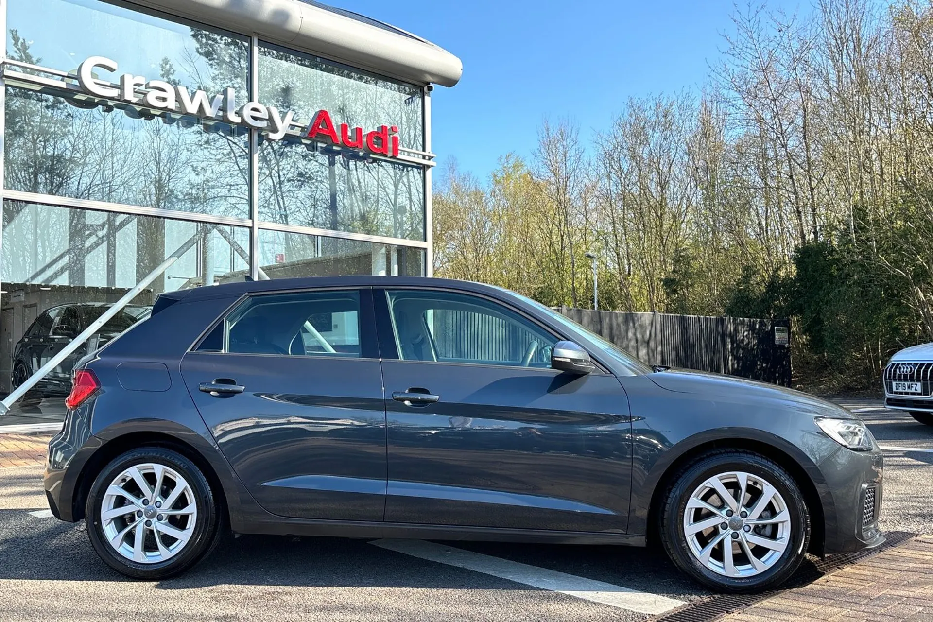 Audi A1 thumbnail image number 2
