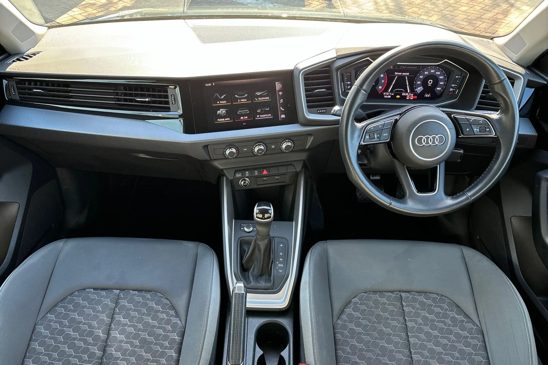 Audi A1 thumbnail image number 31