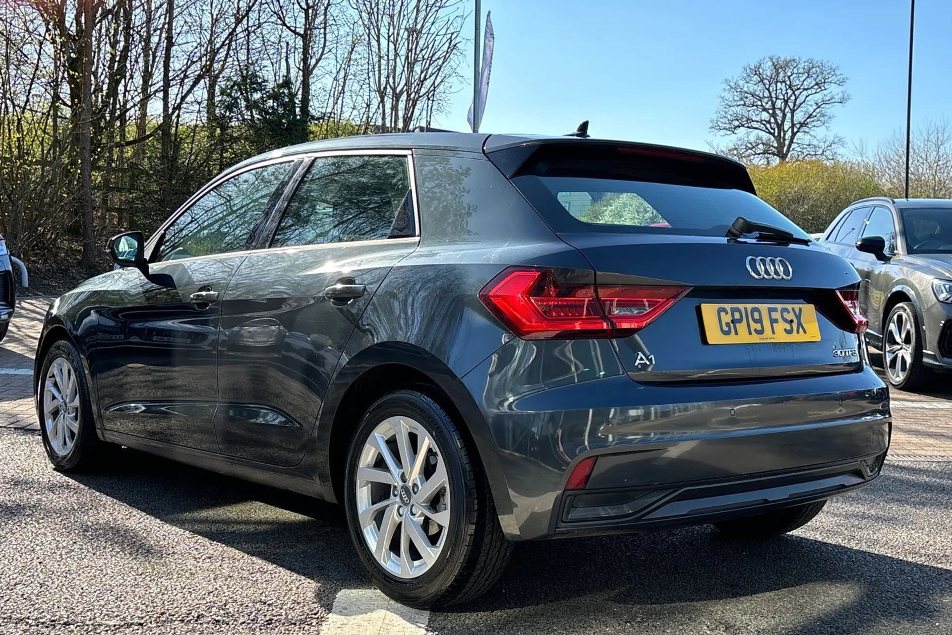 Audi A1 thumbnail image number 8