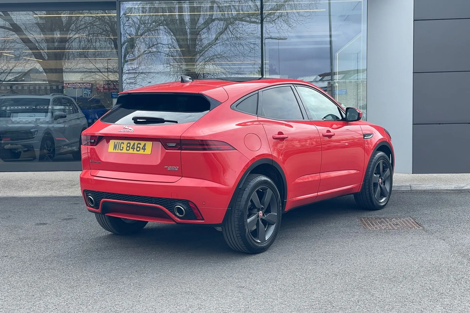 Jaguar E-PACE thumbnail image number 7