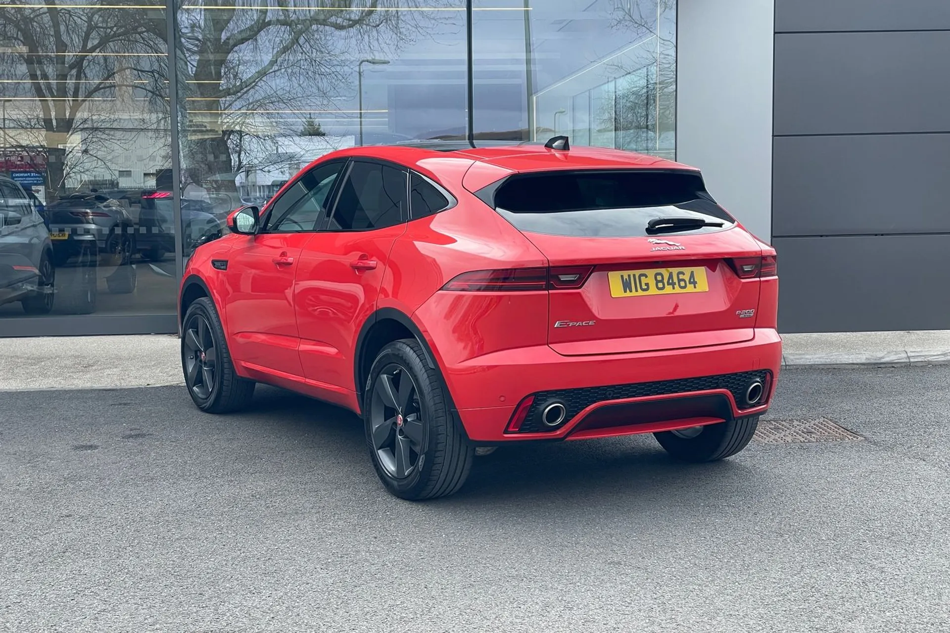 Jaguar E-PACE thumbnail image number 63