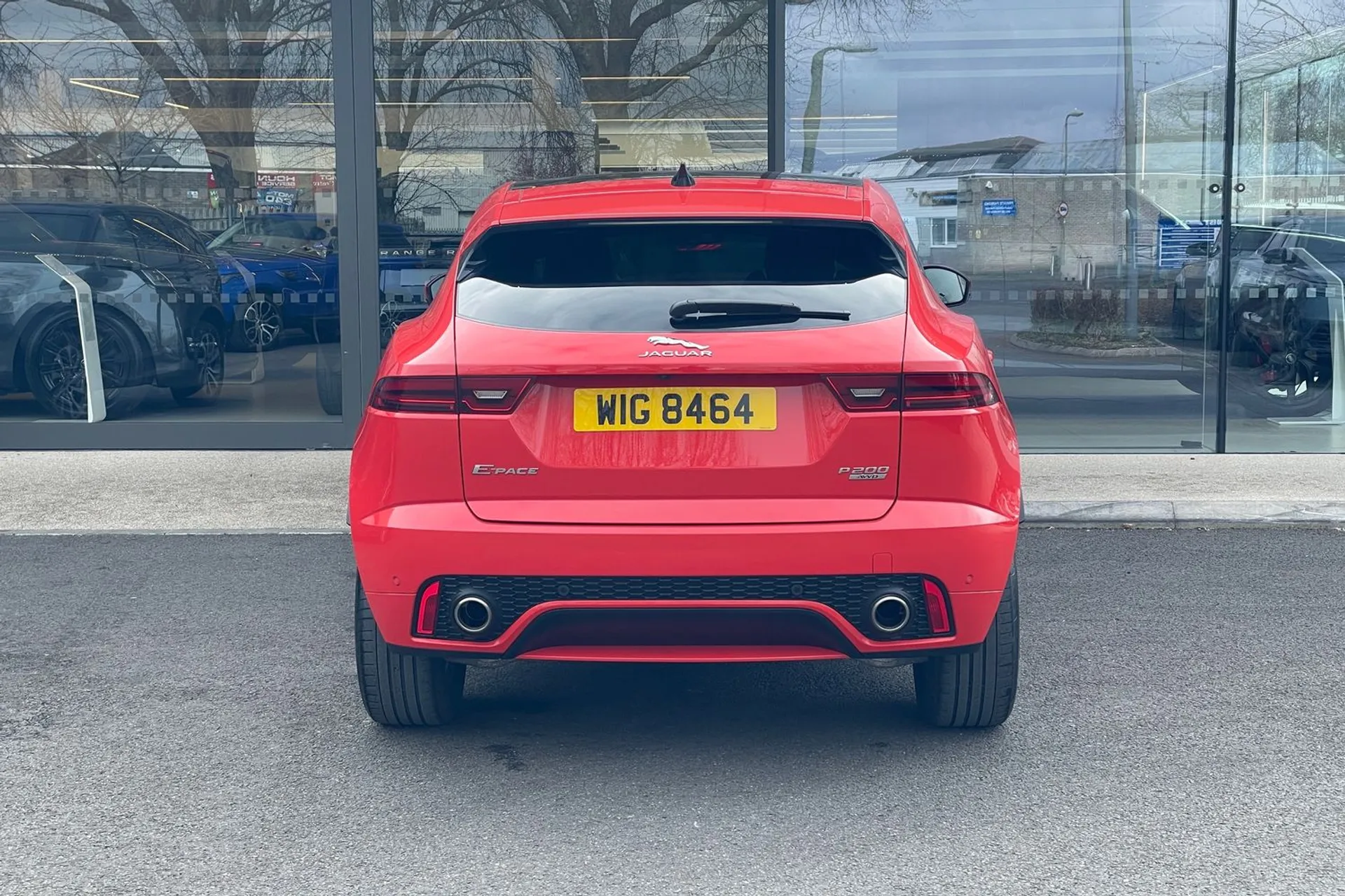Jaguar E-PACE thumbnail image number 8