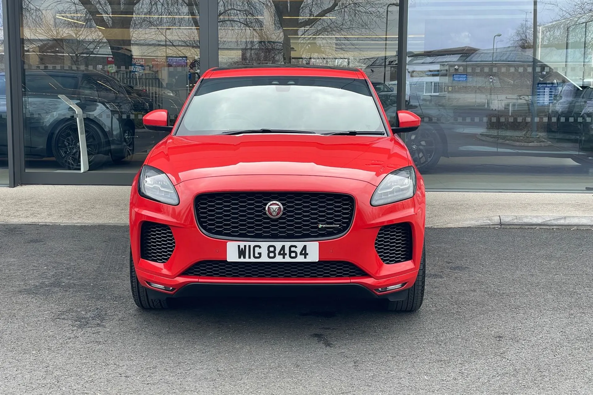 Jaguar E-PACE thumbnail image number 6