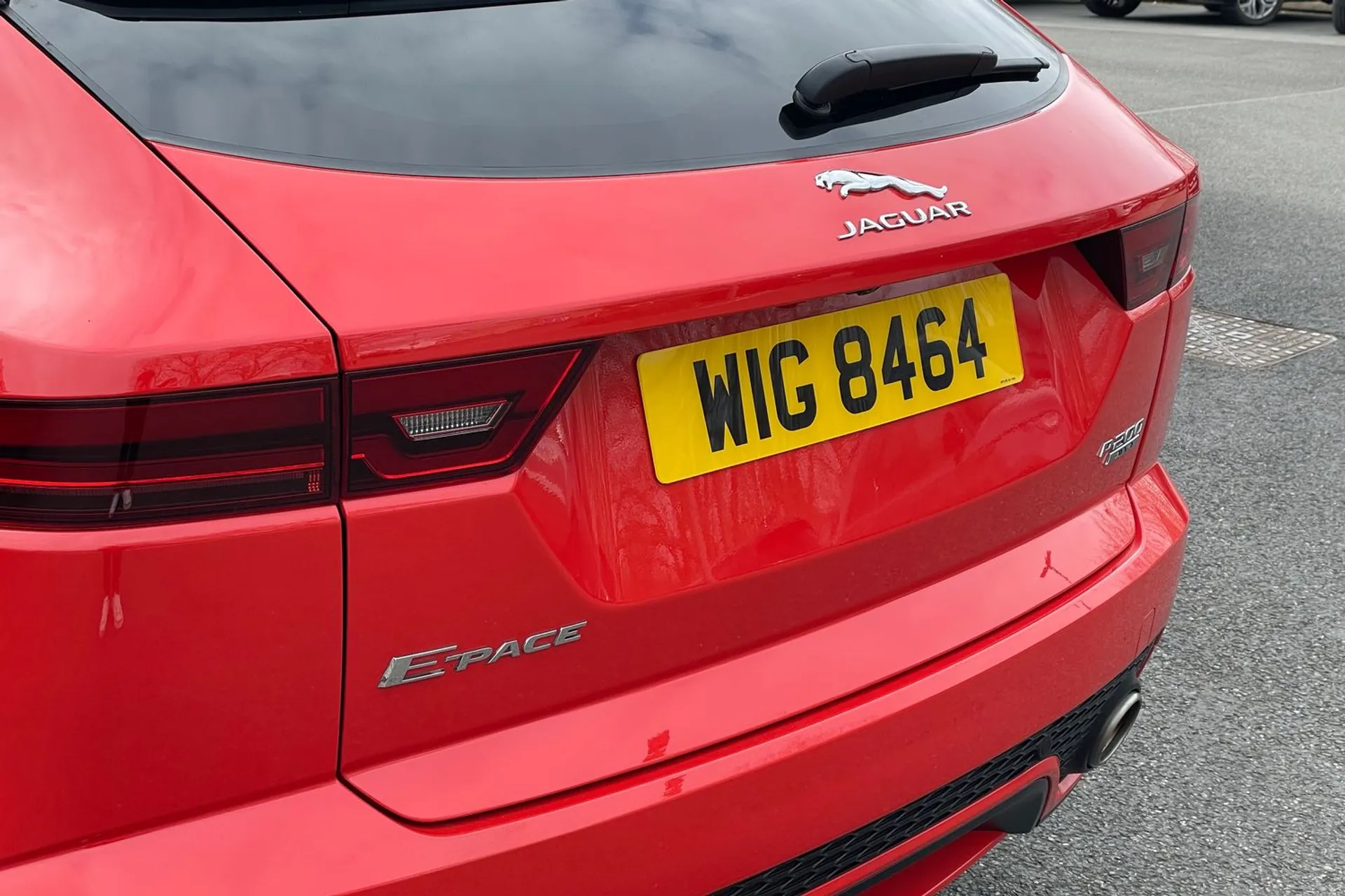 Jaguar E-PACE thumbnail image number 51