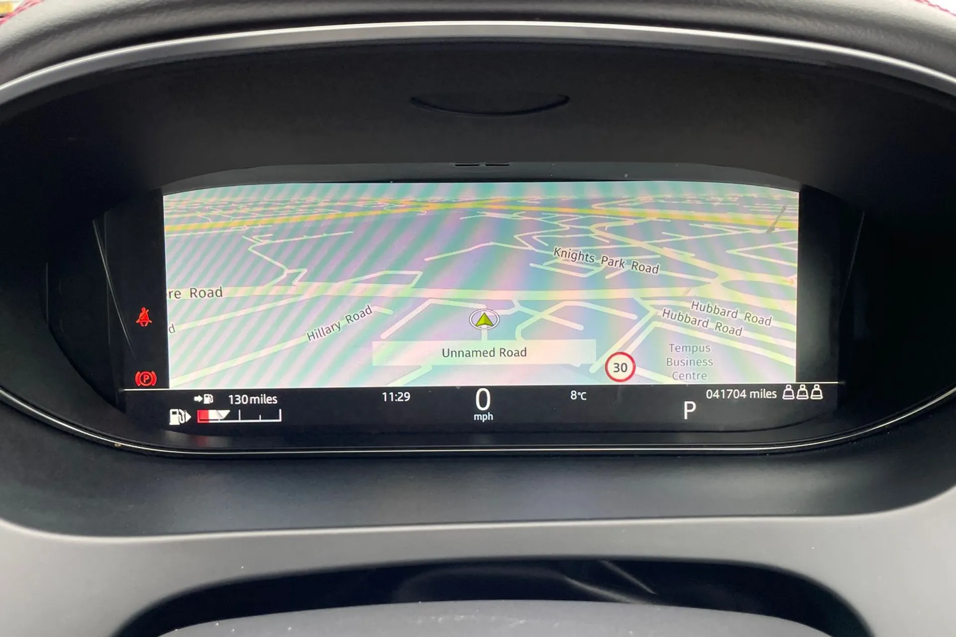 Jaguar E-PACE thumbnail image number 23