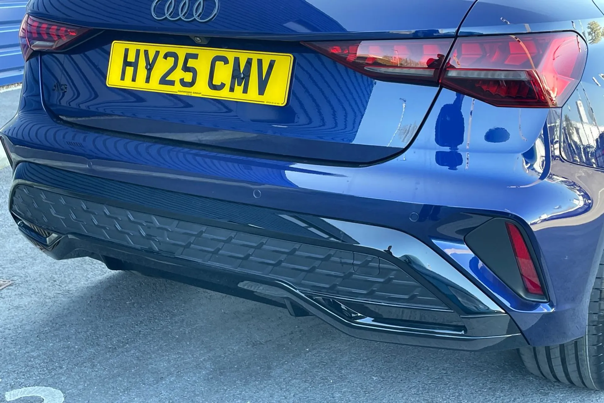 Audi A3 thumbnail image number 16