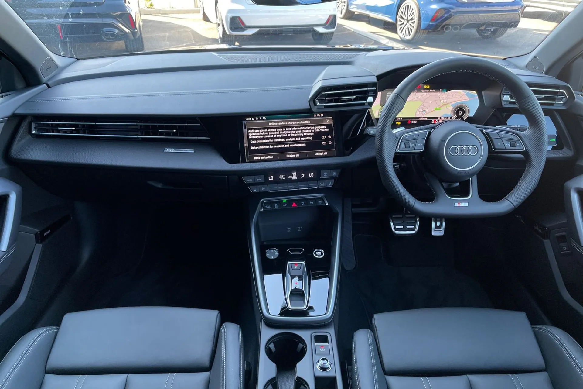 Audi A3 thumbnail image number 3
