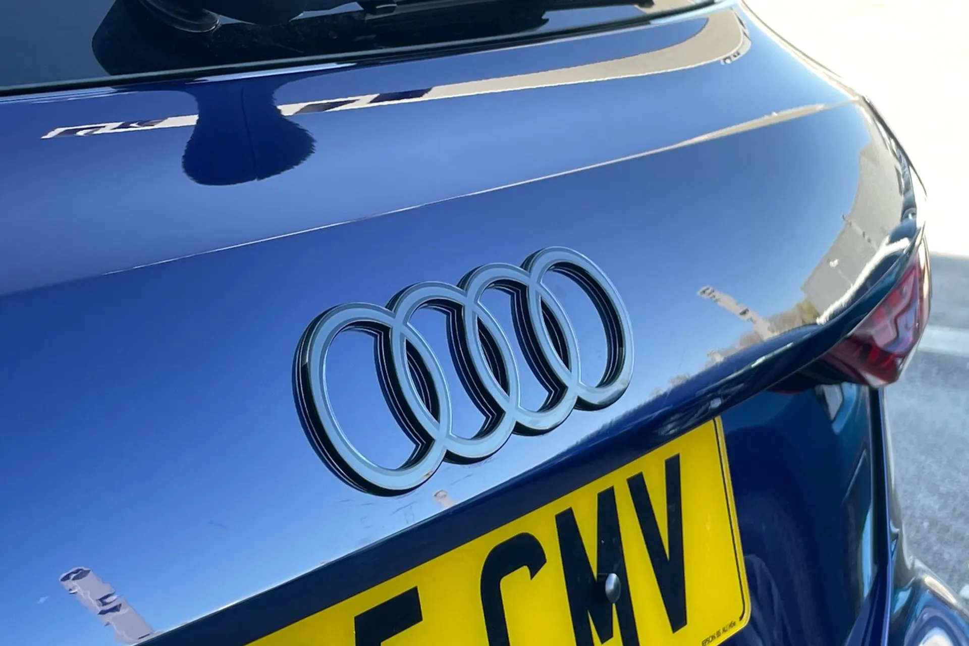 Audi A3 thumbnail image number 54