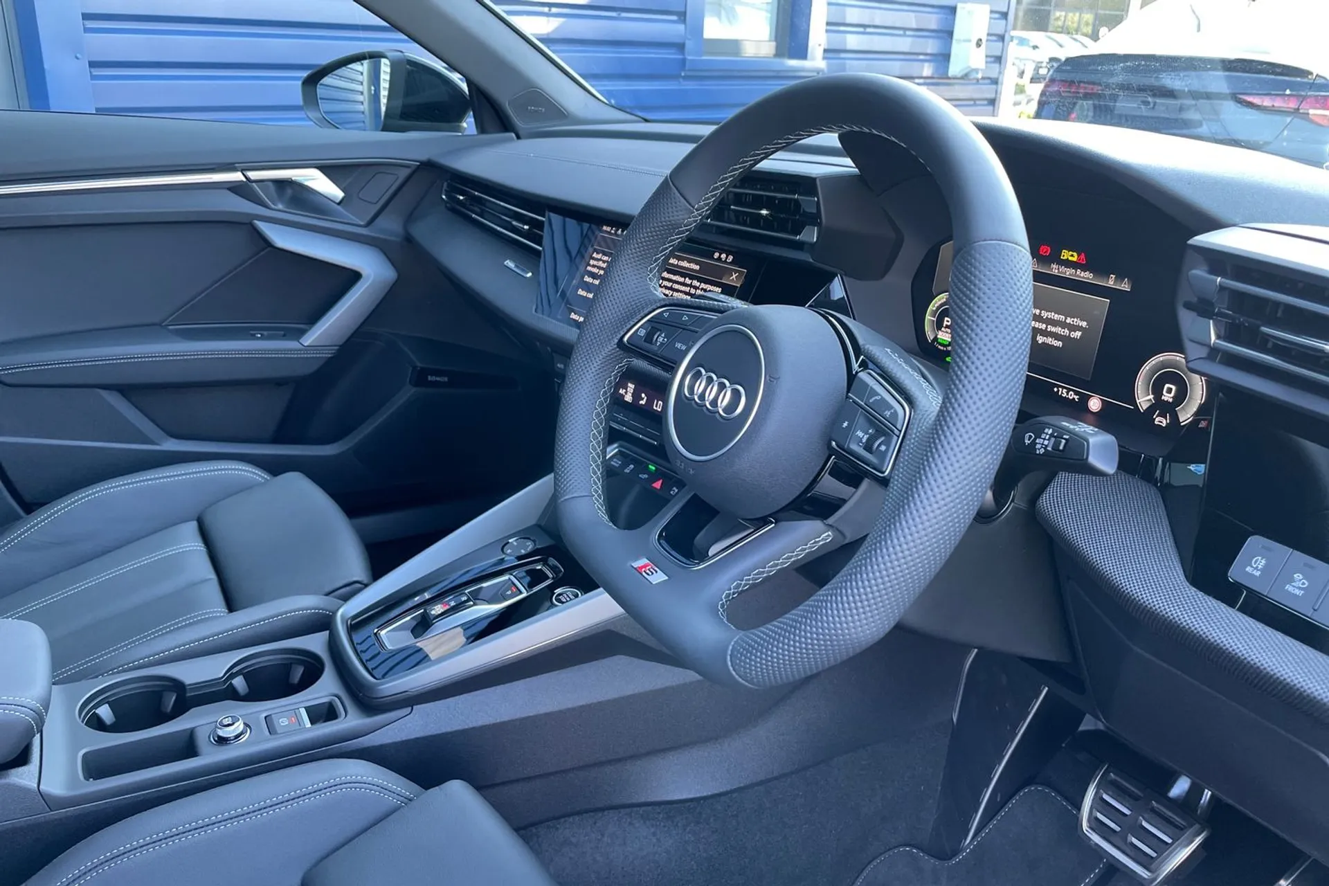 Audi A3 thumbnail image number 25