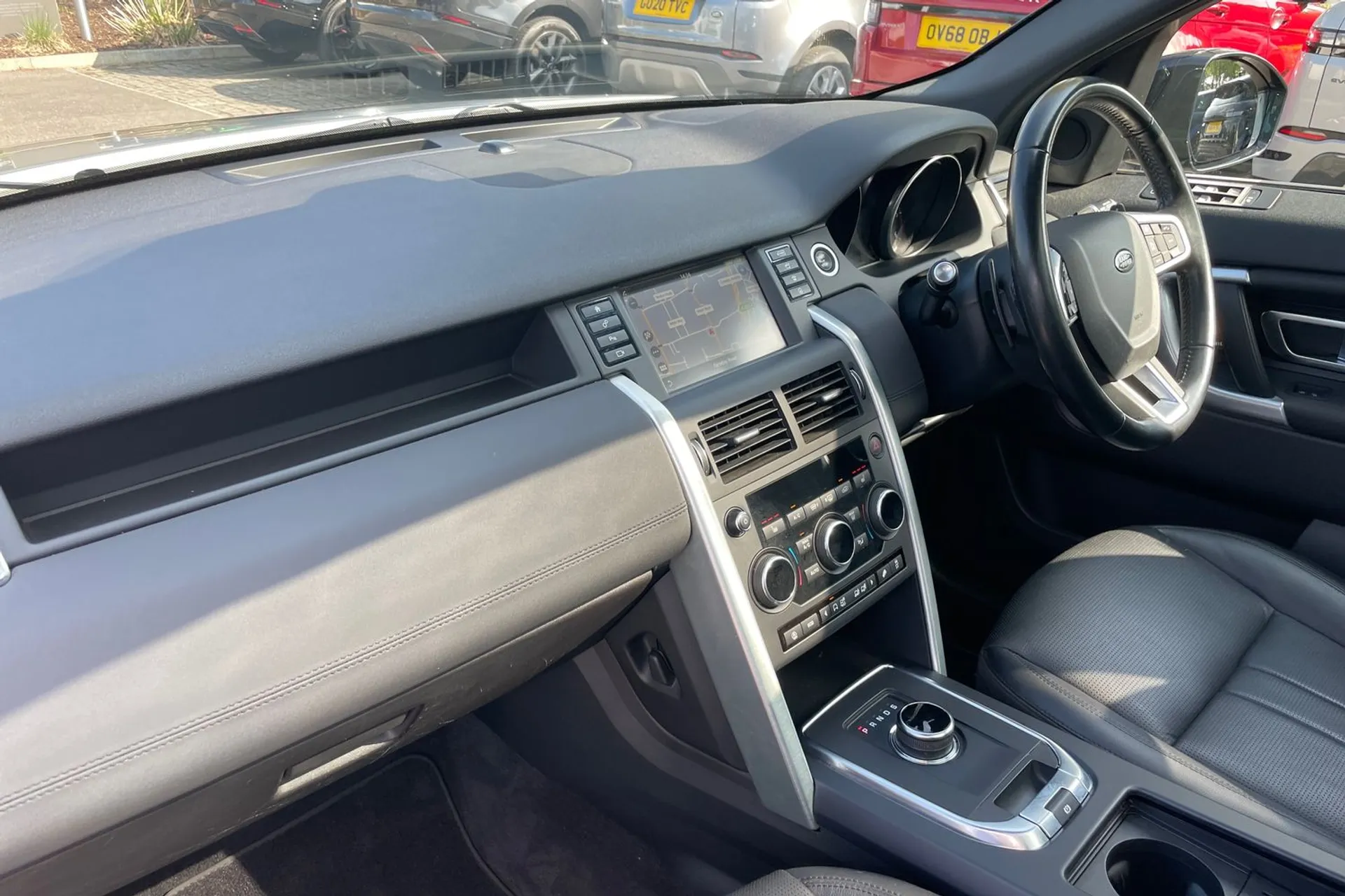 LAND ROVER DISCOVERY SPORT thumbnail image number 47