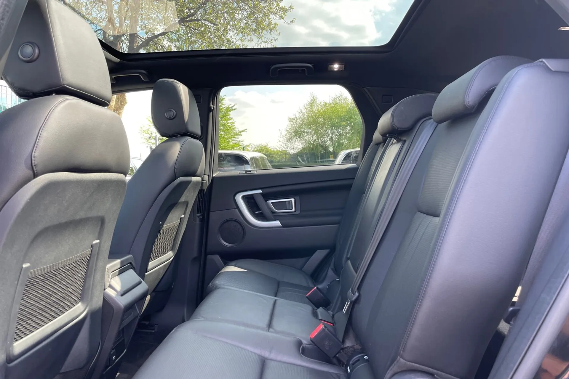 LAND ROVER DISCOVERY SPORT thumbnail image number 41