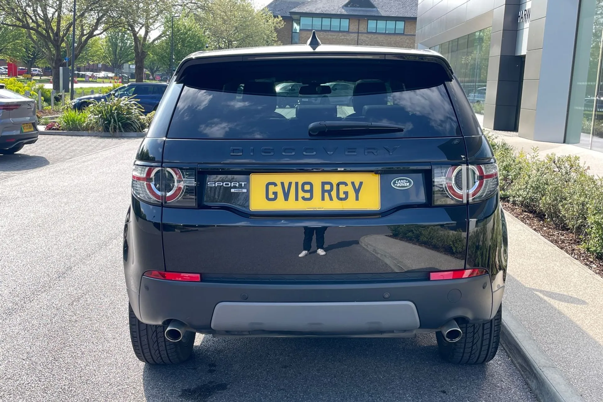 LAND ROVER DISCOVERY SPORT thumbnail image number 12