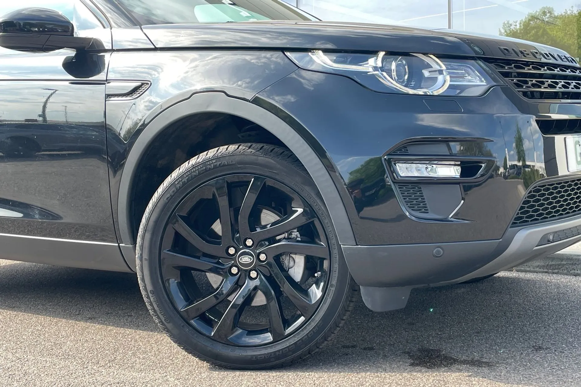 LAND ROVER DISCOVERY SPORT thumbnail image number 10