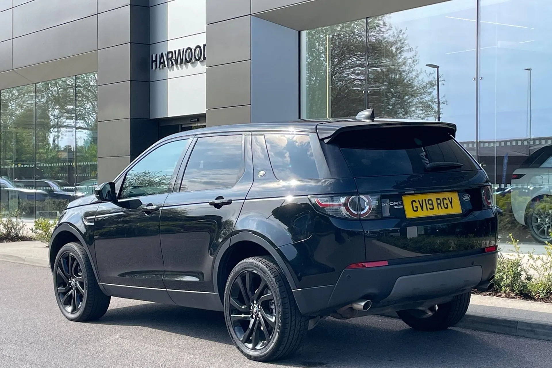 LAND ROVER DISCOVERY SPORT thumbnail image number 11