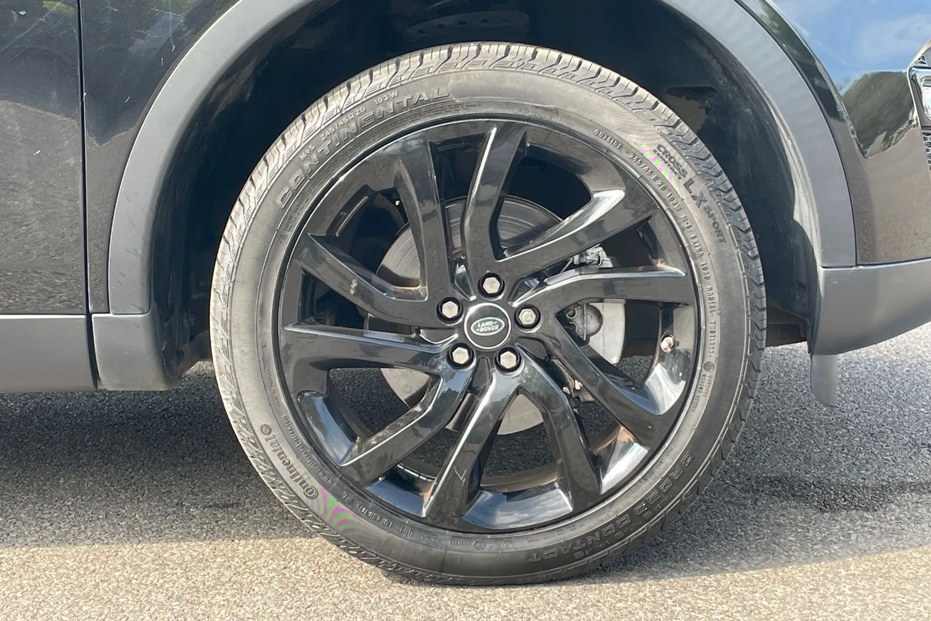 LAND ROVER DISCOVERY SPORT thumbnail image number 18