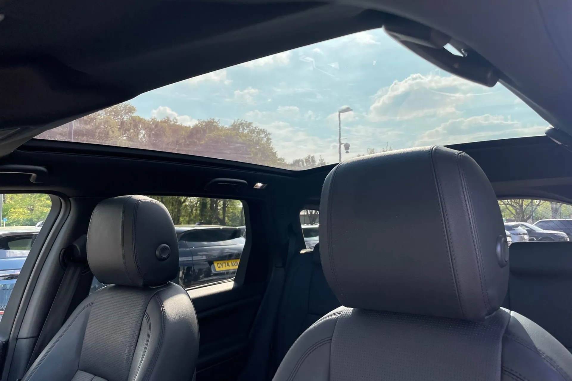 LAND ROVER DISCOVERY SPORT thumbnail image number 5