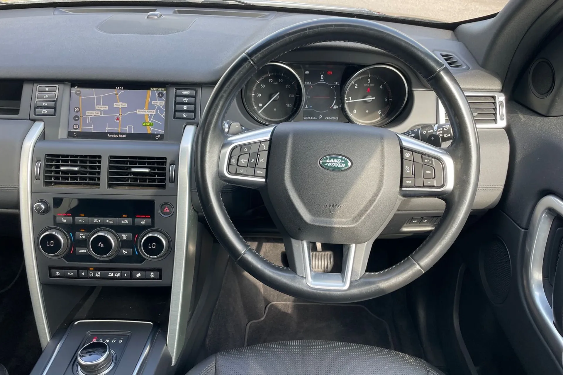 LAND ROVER DISCOVERY SPORT thumbnail image number 49