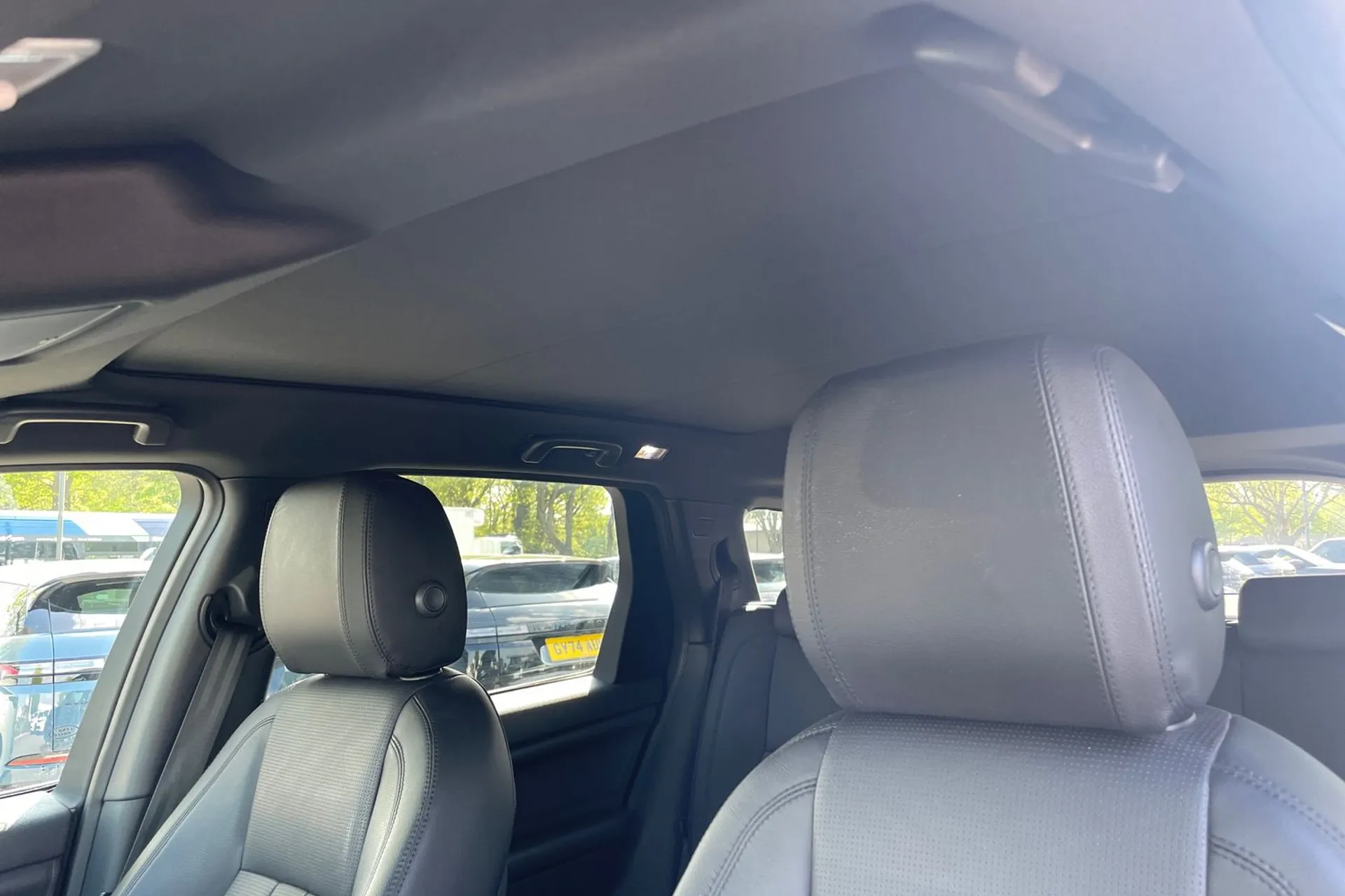 LAND ROVER DISCOVERY SPORT thumbnail image number 6