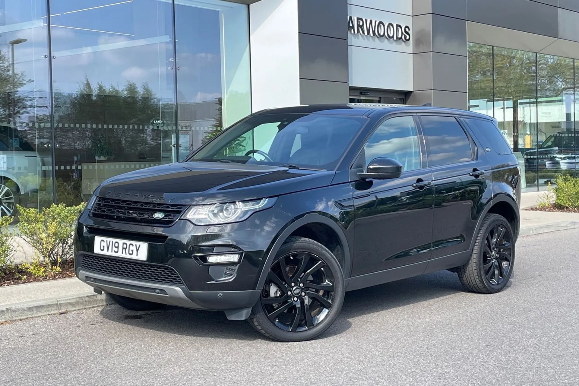 LAND ROVER DISCOVERY SPORT thumbnail image number 16