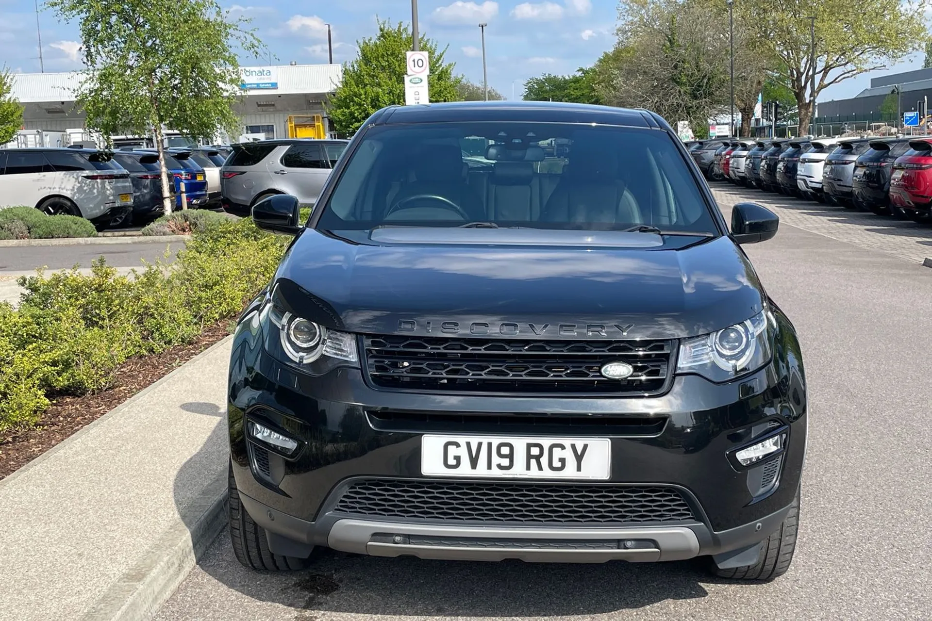 LAND ROVER DISCOVERY SPORT thumbnail image number 17