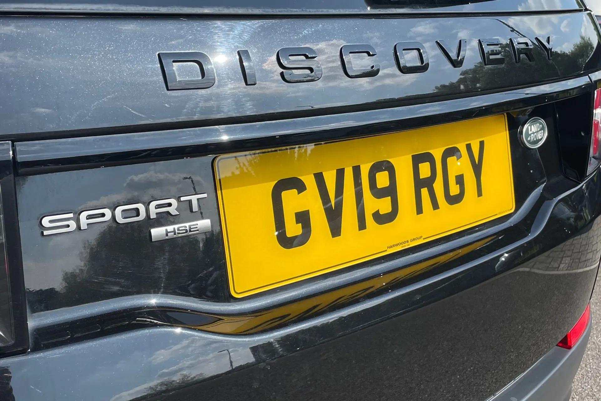 LAND ROVER DISCOVERY SPORT thumbnail image number 13