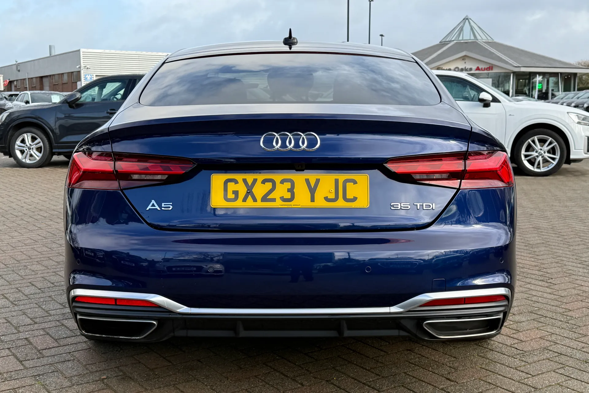 Audi A5 thumbnail image number 29