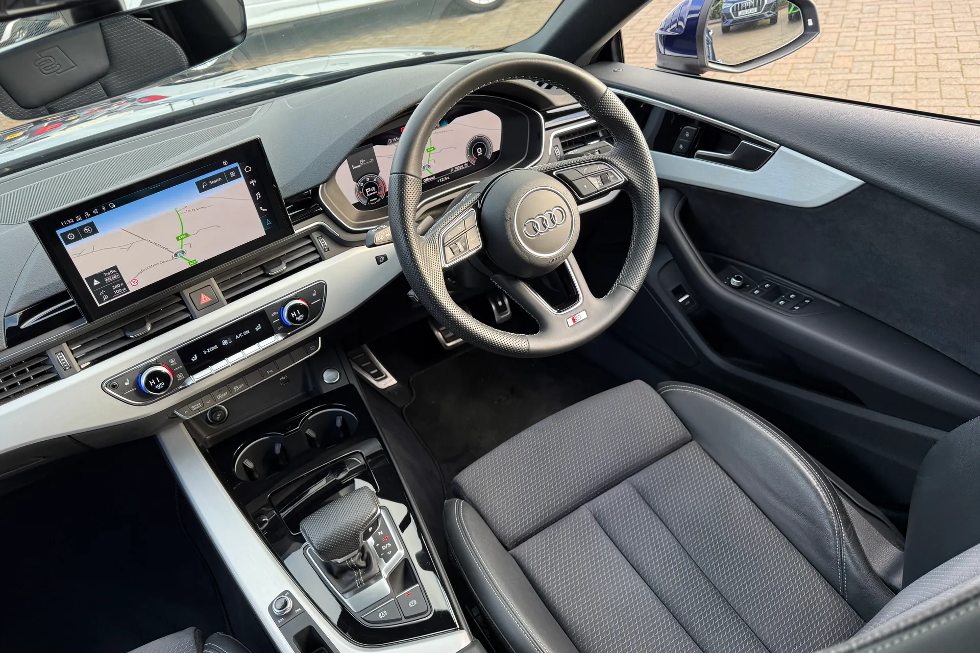 Audi A5 thumbnail image number 38