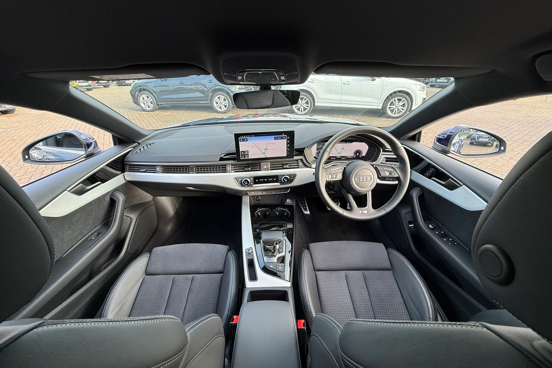 Audi A5 thumbnail image number 3