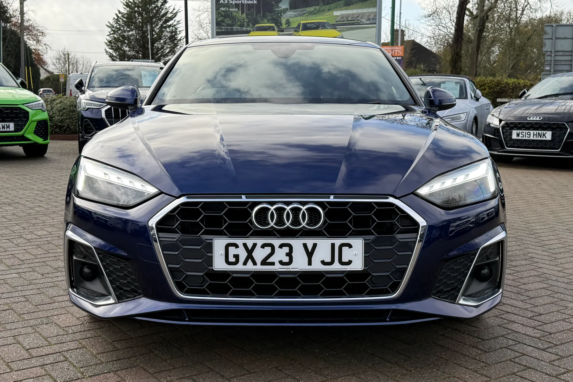 Audi A5 thumbnail image number 22