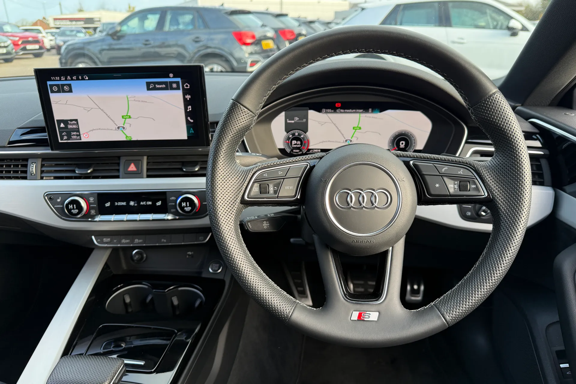 Audi A5 thumbnail image number 6