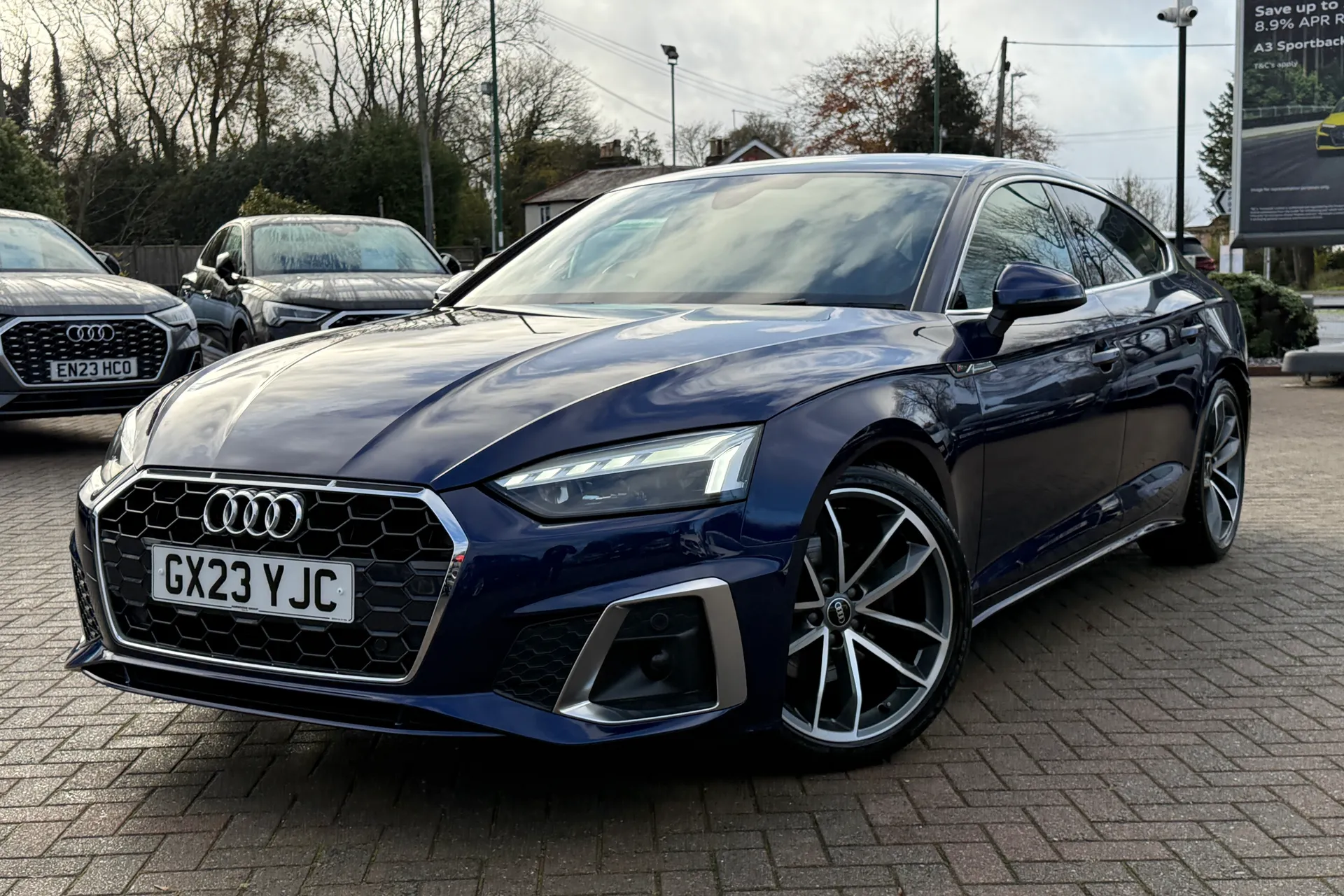 Audi A5 thumbnail image number 23