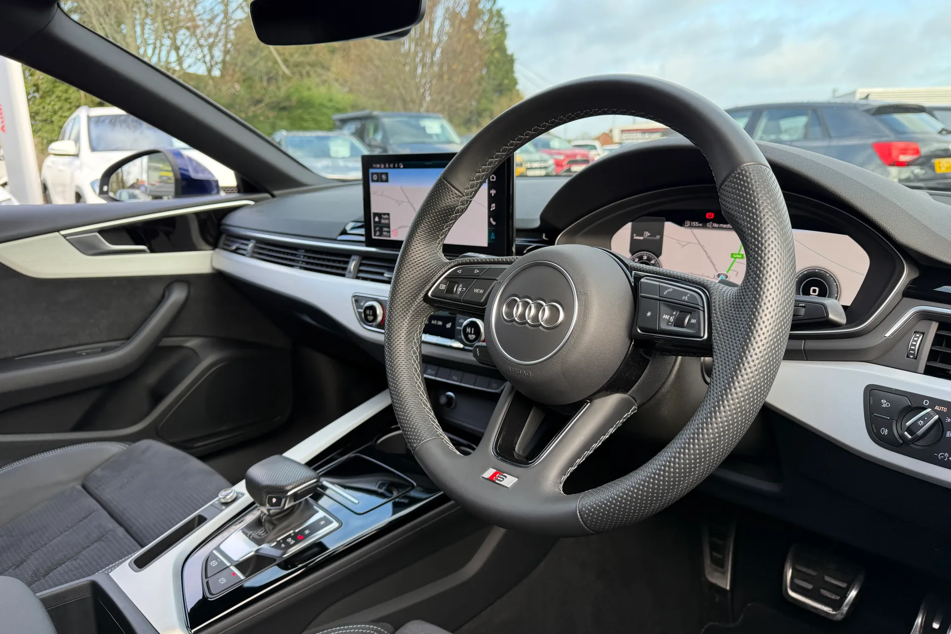 Audi A5 thumbnail image number 25