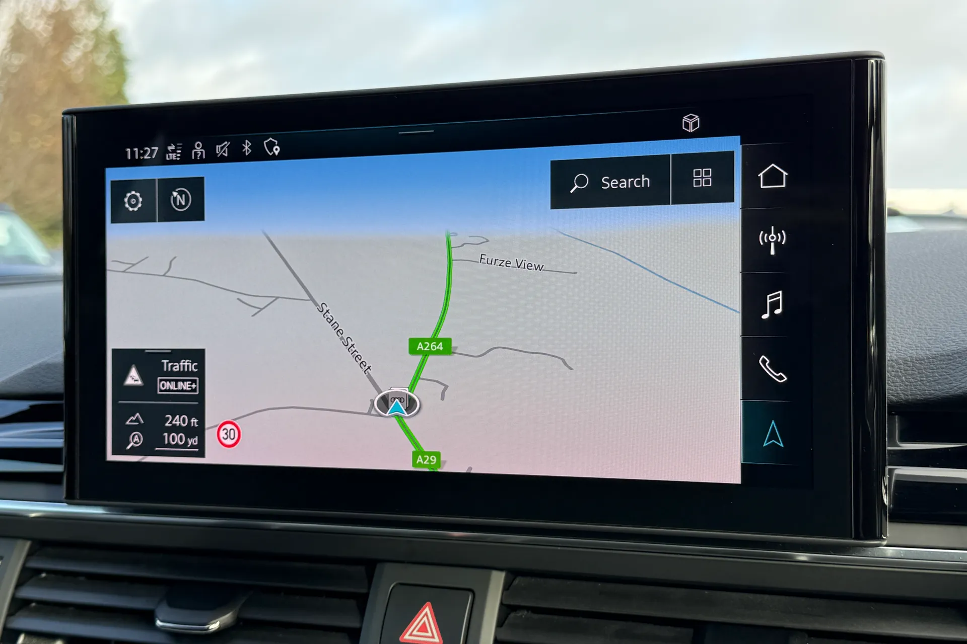 Audi A5 thumbnail image number 5