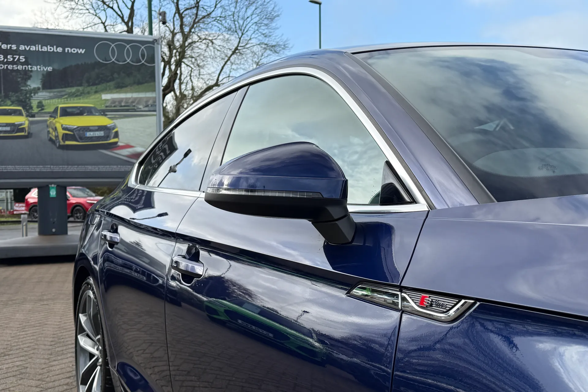 Audi A5 thumbnail image number 20