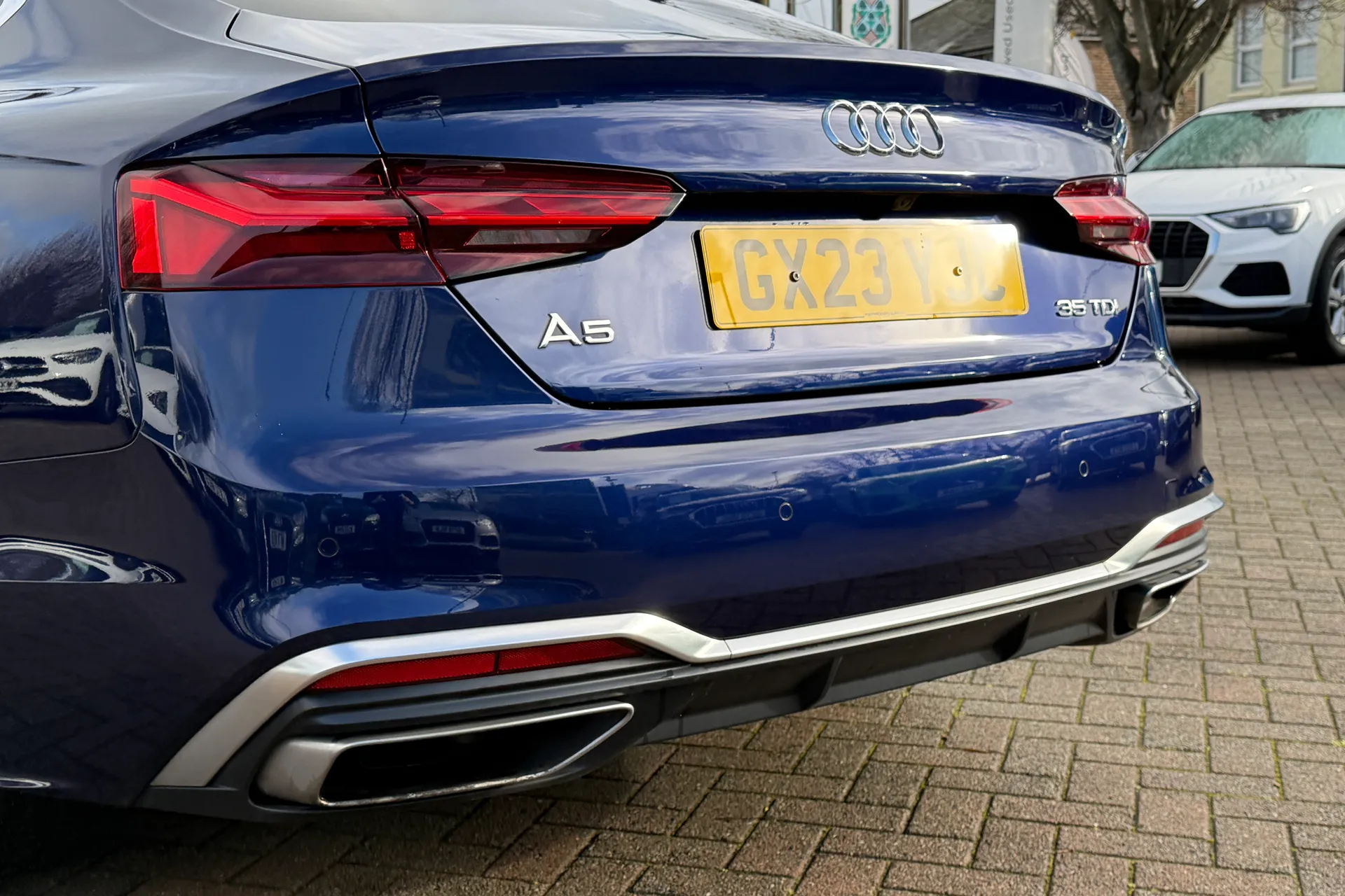 Audi A5 thumbnail image number 47