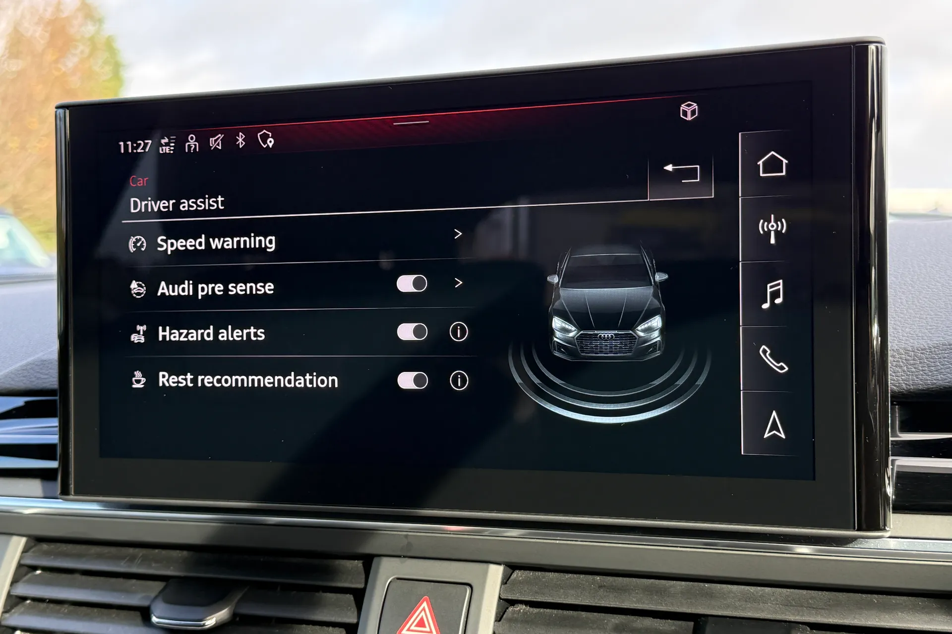 Audi A5 thumbnail image number 10