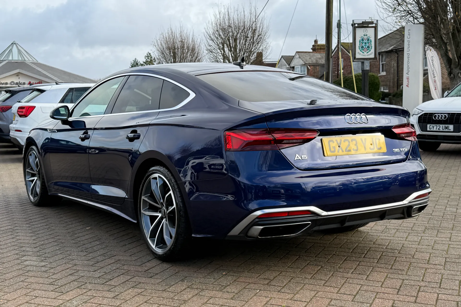 Audi A5 thumbnail image number 30