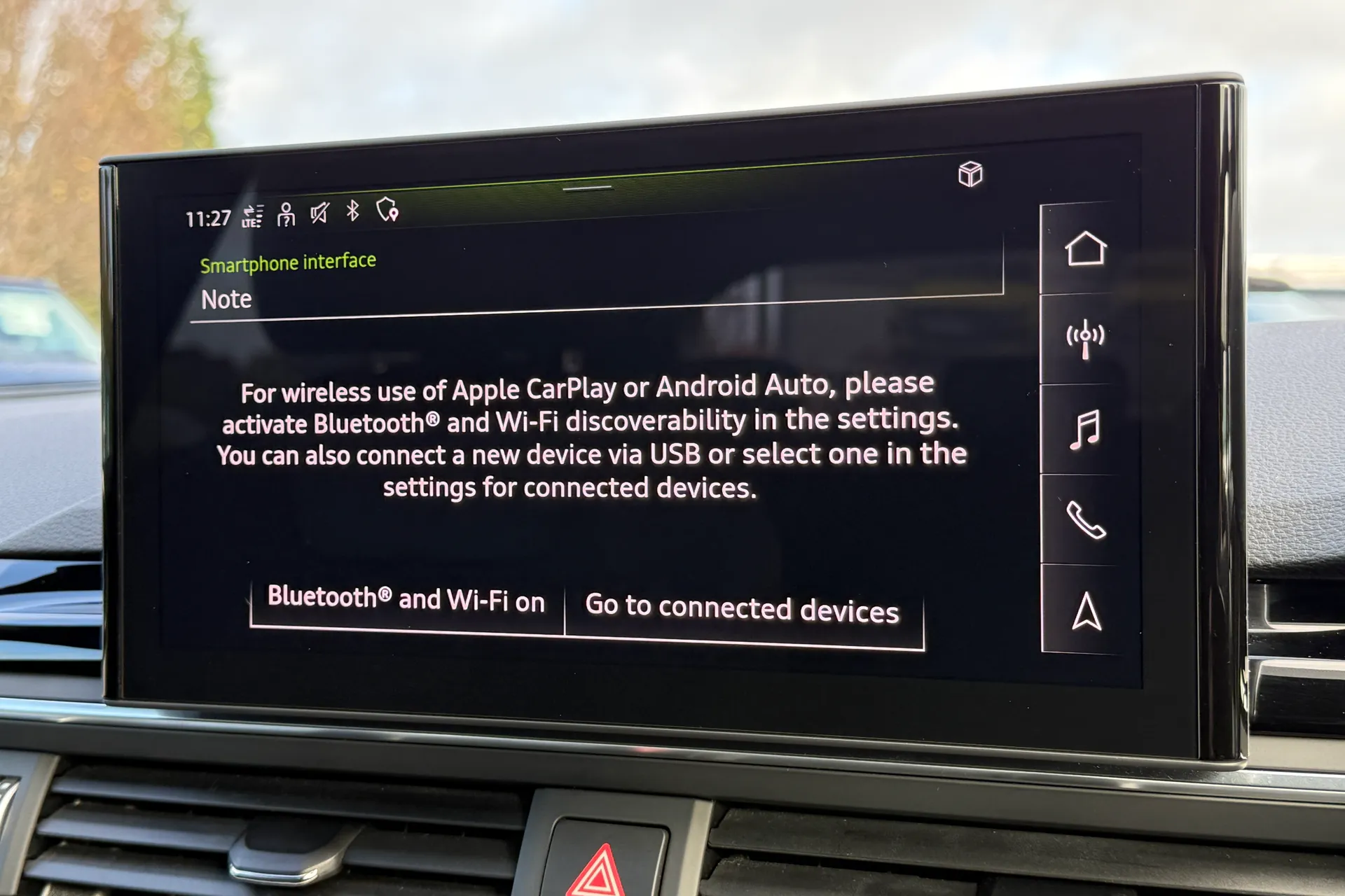 Audi A5 thumbnail image number 11