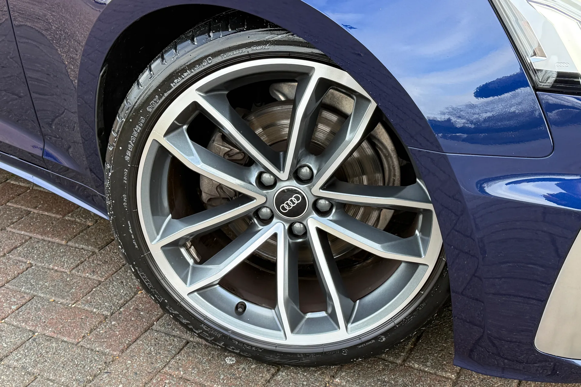 Audi A5 thumbnail image number 8