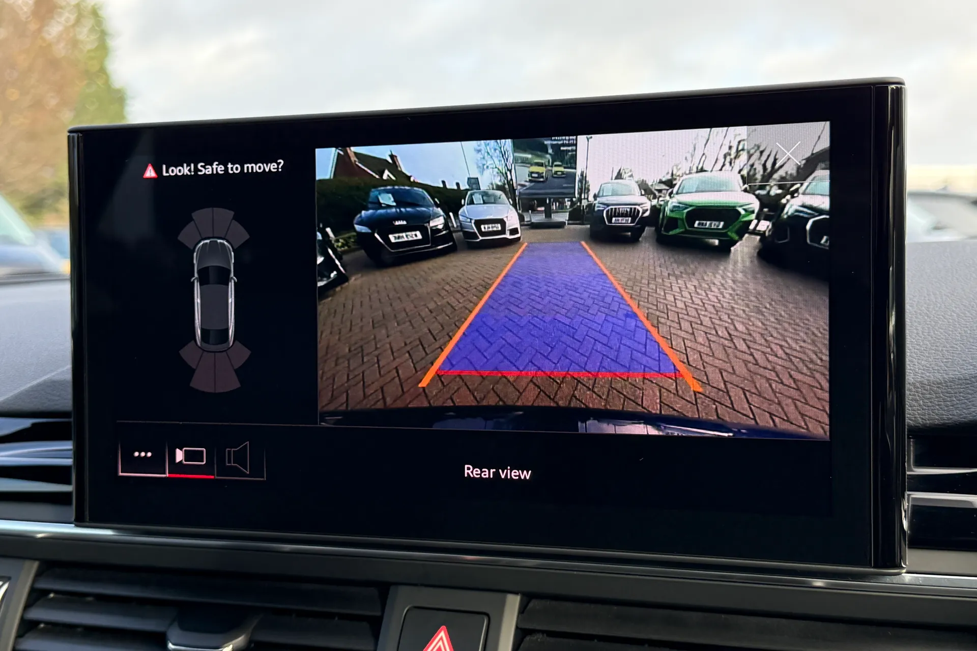 Audi A5 thumbnail image number 4