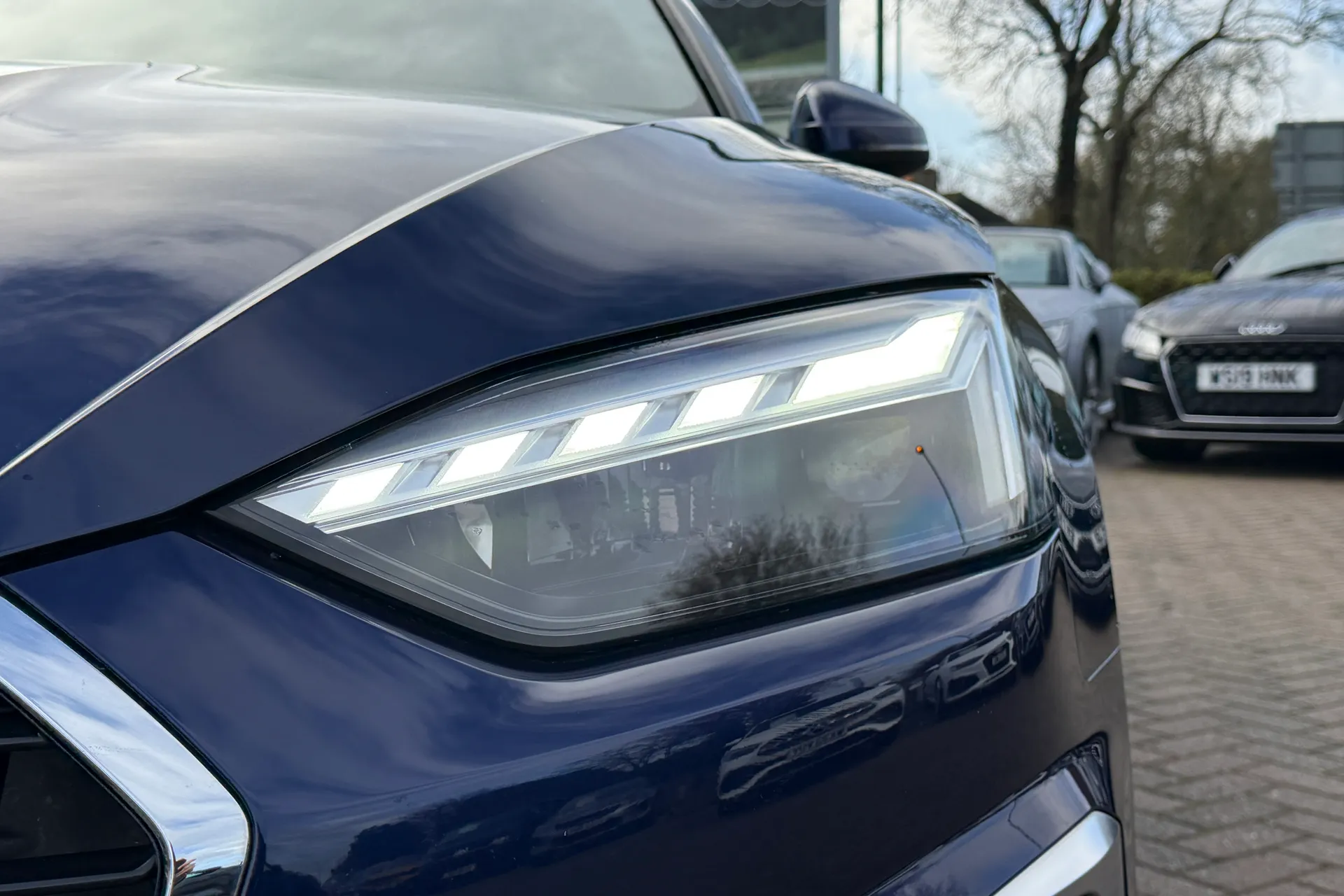 Audi A5 thumbnail image number 50