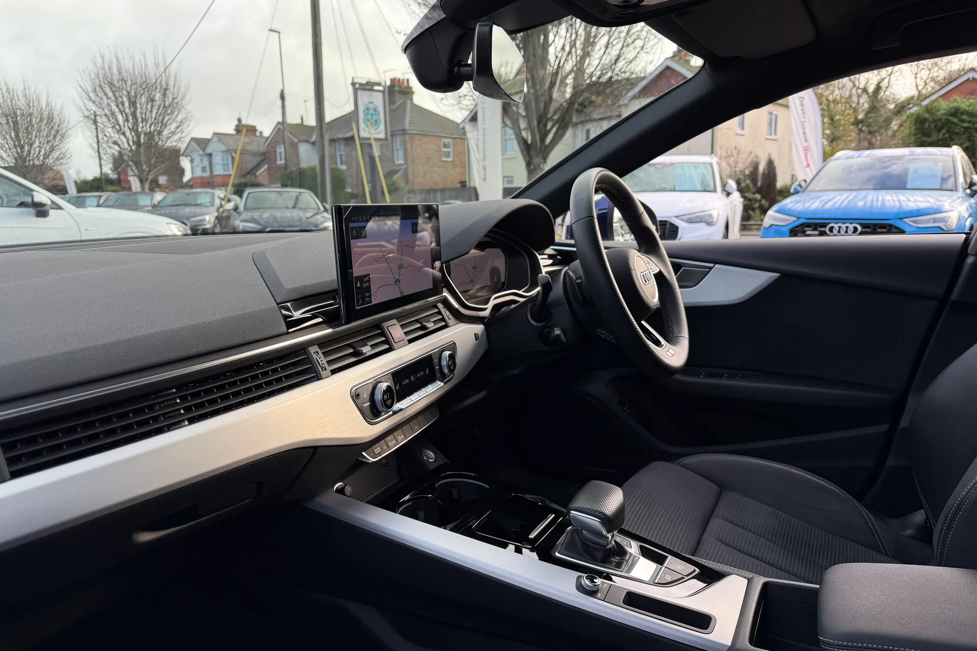 Audi A5 thumbnail image number 26