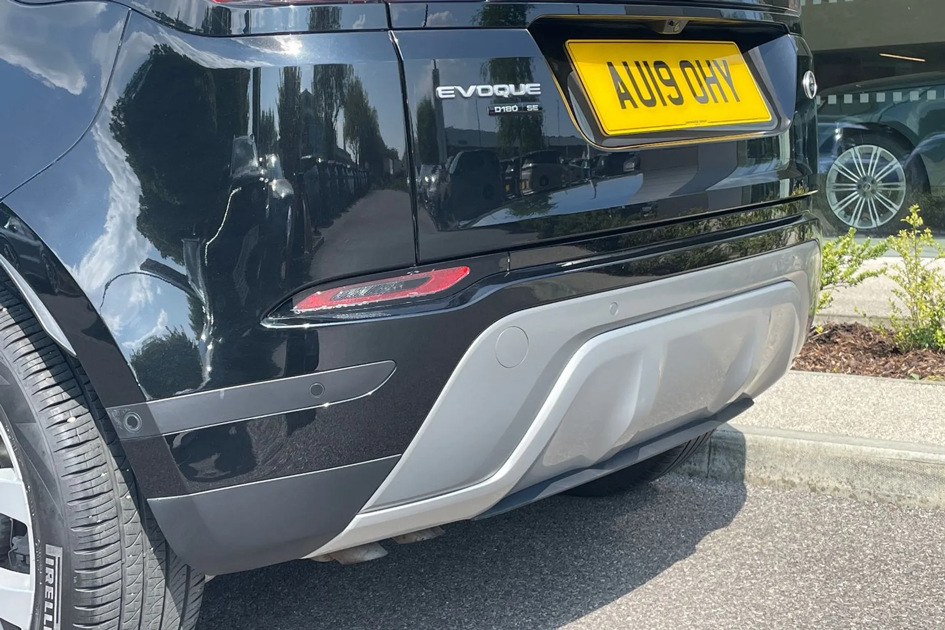 LAND ROVER RANGE ROVER EVOQUE thumbnail image number 28