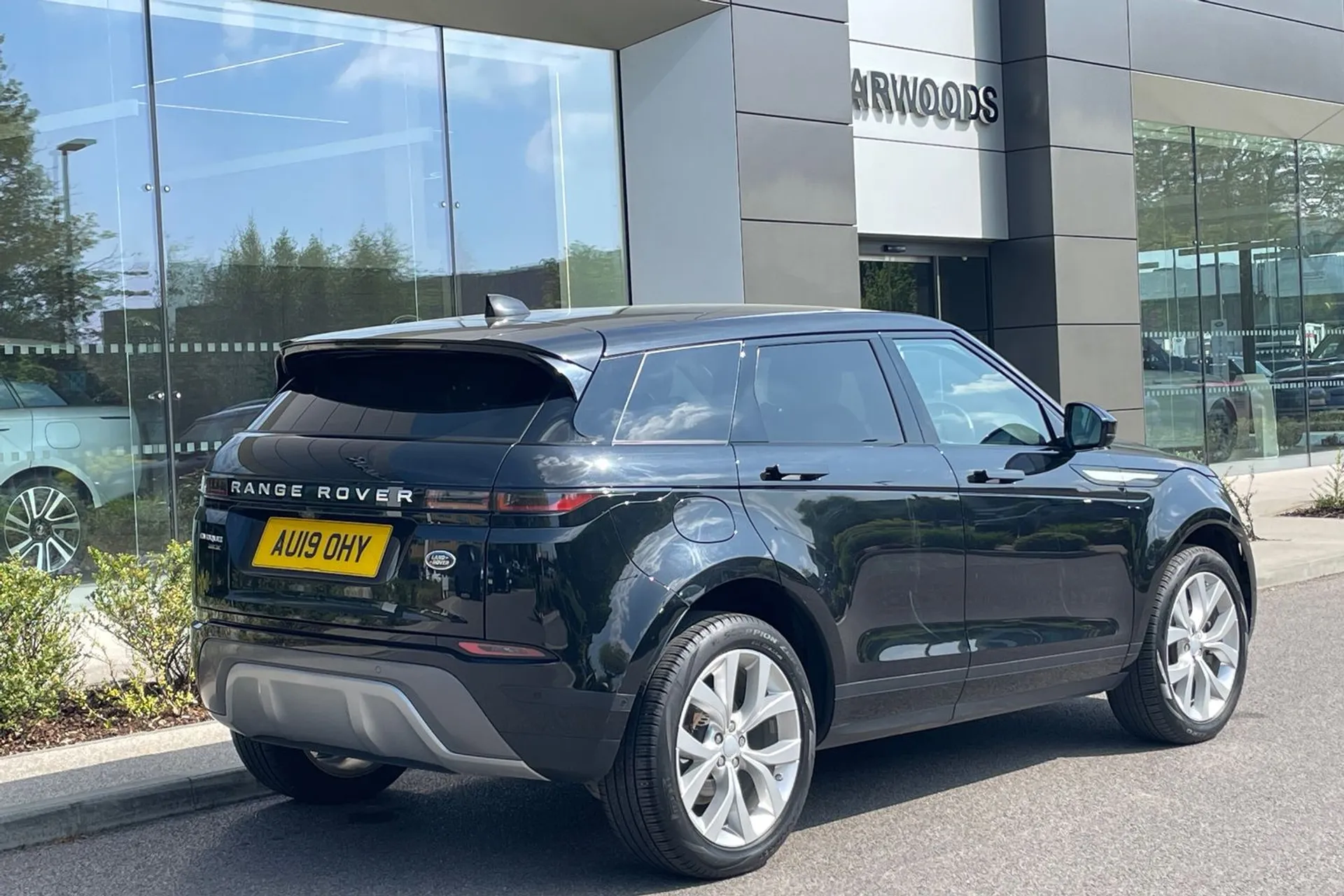 LAND ROVER RANGE ROVER EVOQUE thumbnail image number 13