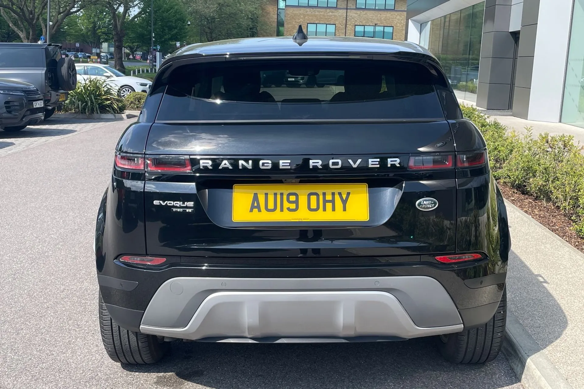 LAND ROVER RANGE ROVER EVOQUE thumbnail image number 14