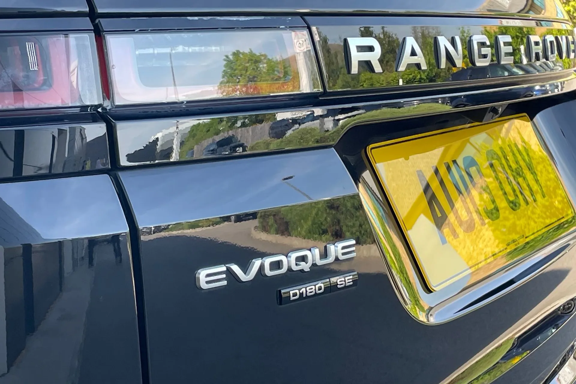 LAND ROVER RANGE ROVER EVOQUE thumbnail image number 55