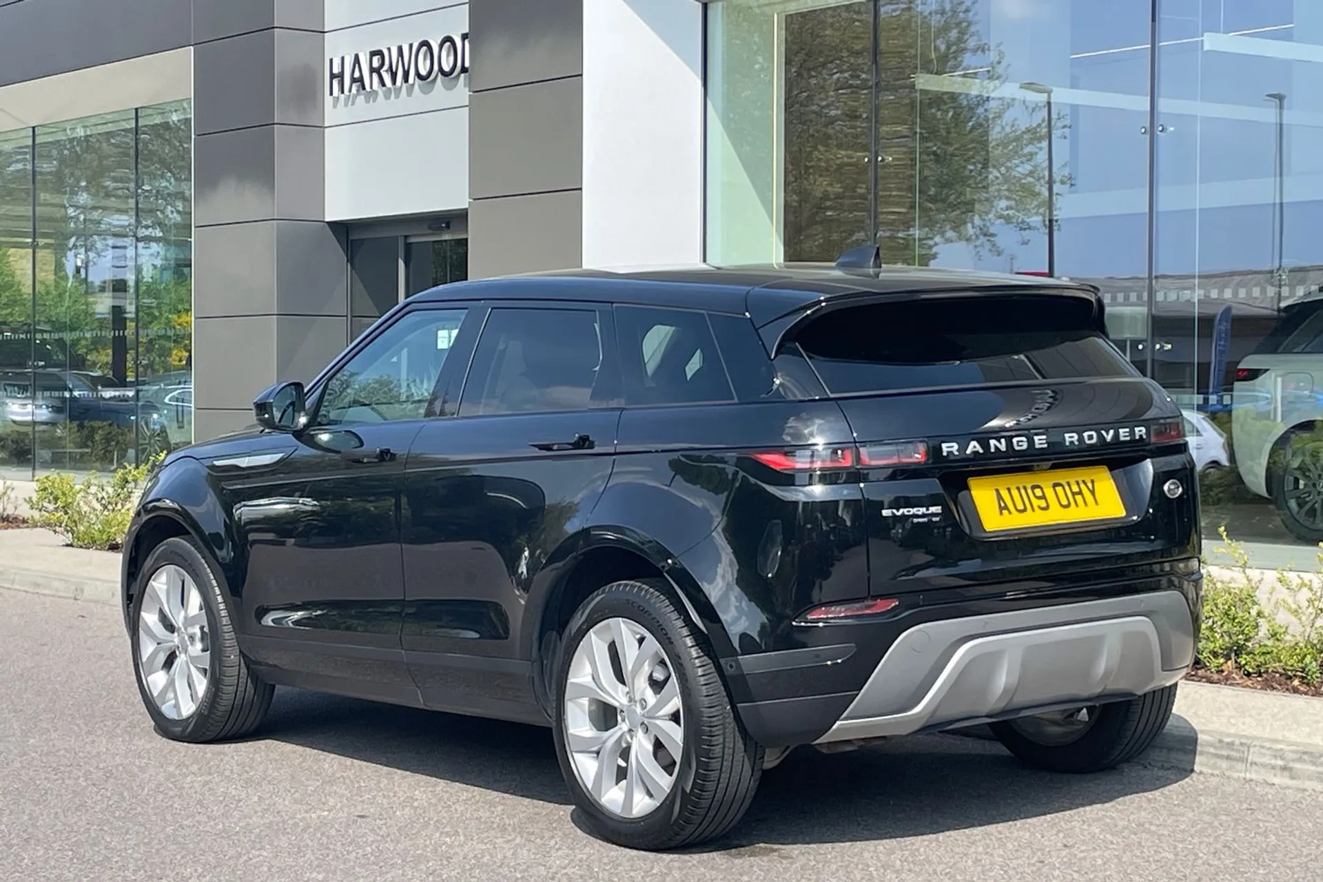 LAND ROVER RANGE ROVER EVOQUE thumbnail image number 15