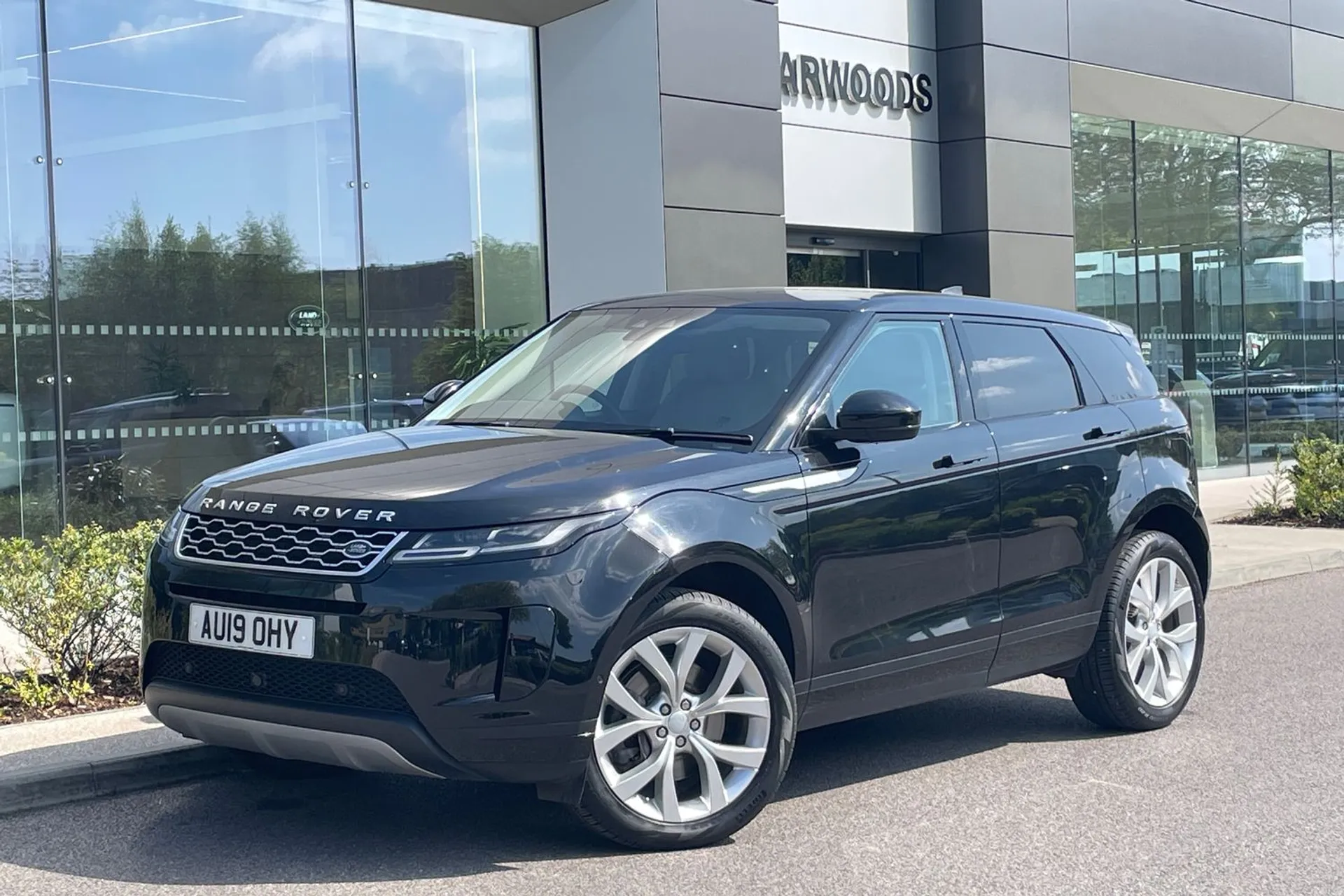 LAND ROVER RANGE ROVER EVOQUE thumbnail image number 16