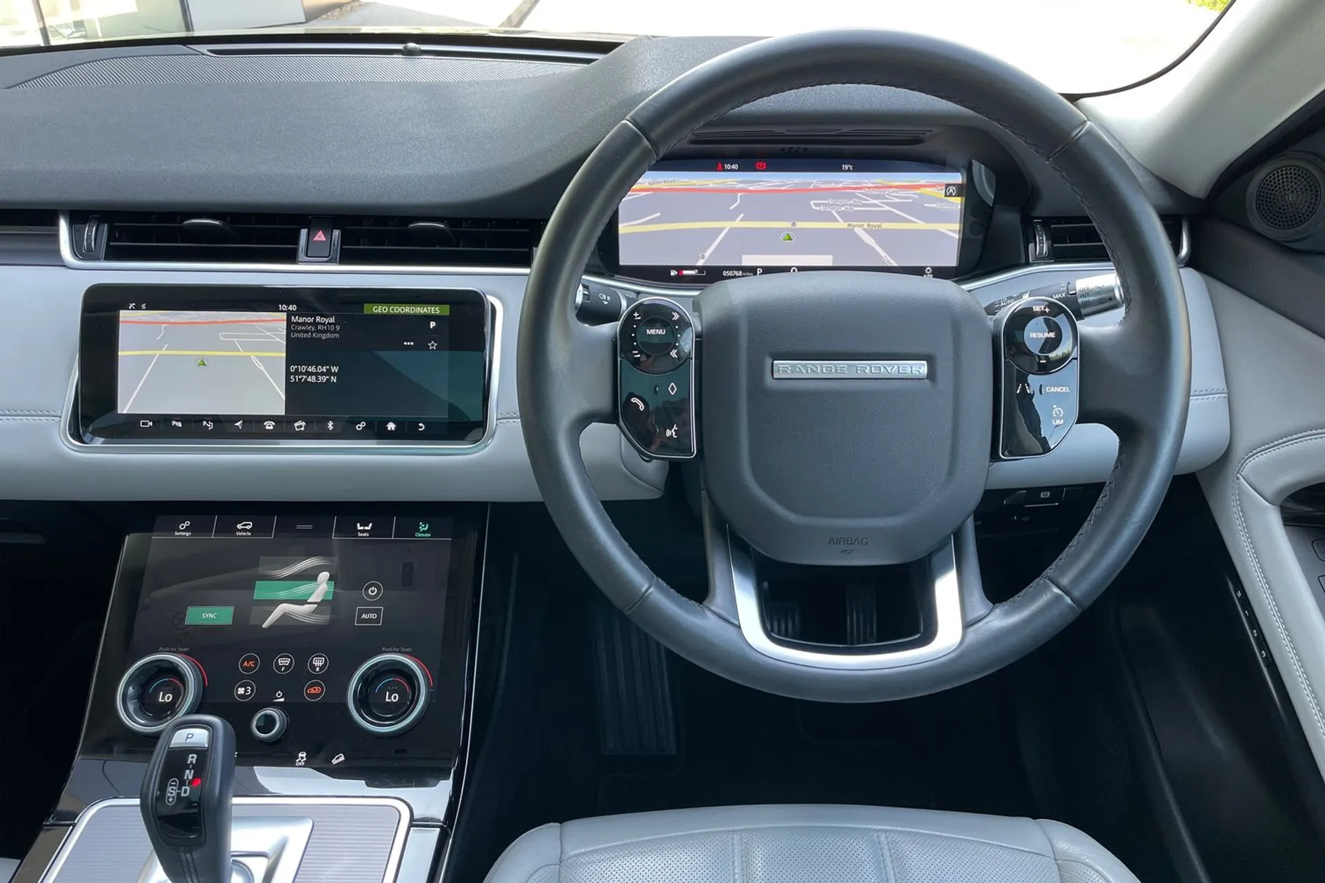 LAND ROVER RANGE ROVER EVOQUE thumbnail image number 20