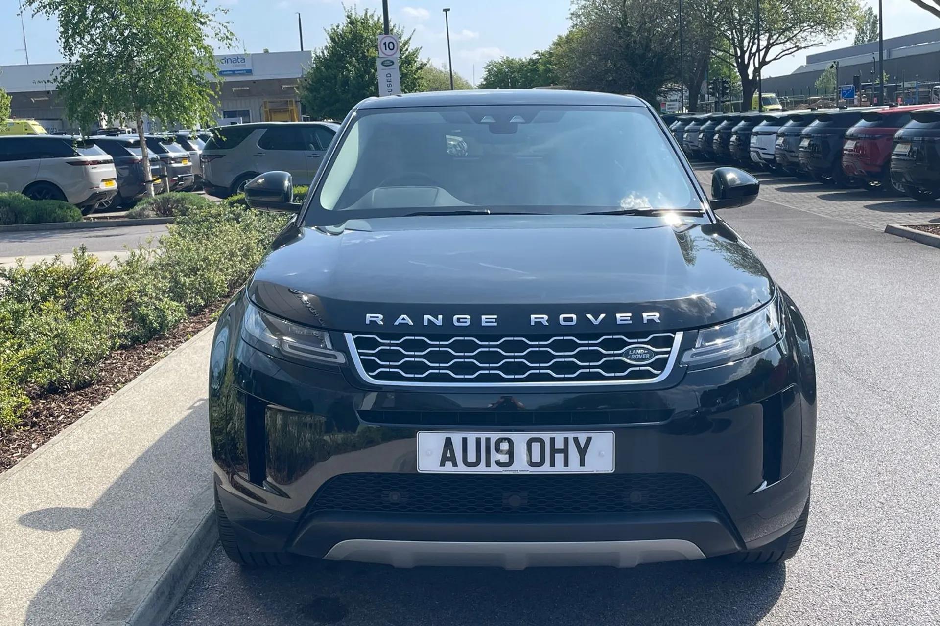 LAND ROVER RANGE ROVER EVOQUE thumbnail image number 17